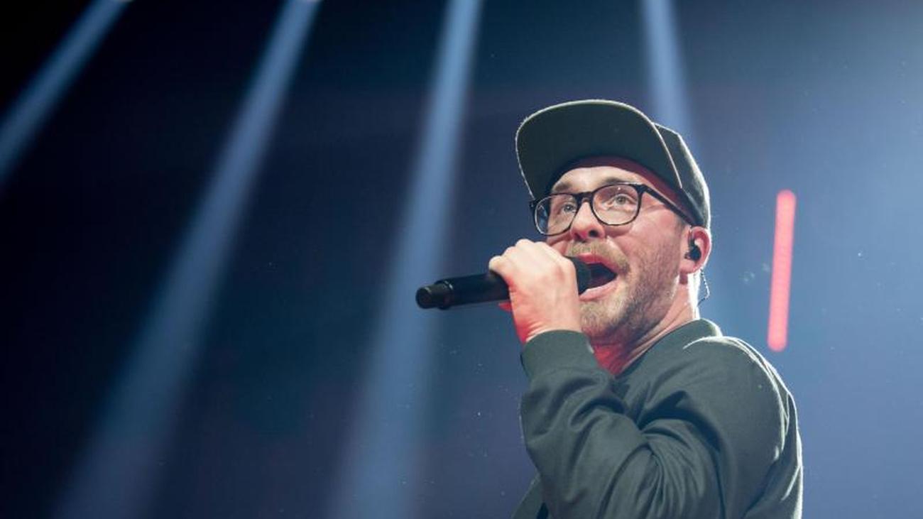 Tourauftakt in Berlin: Mark Forster bringt Kinder und Eltern zum Tanzen