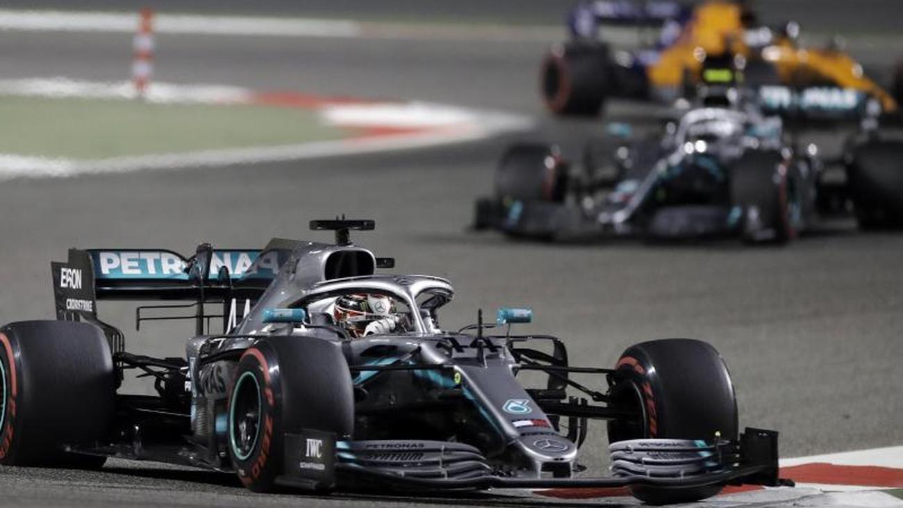 Formel 1 Rennen Bahrain Formel 1 Rennen Bahrain