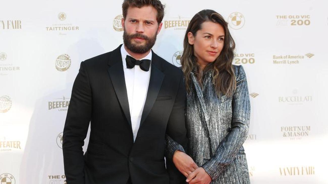 Fifty Shades Star Jamie Dornan Has Become A Father For The Third