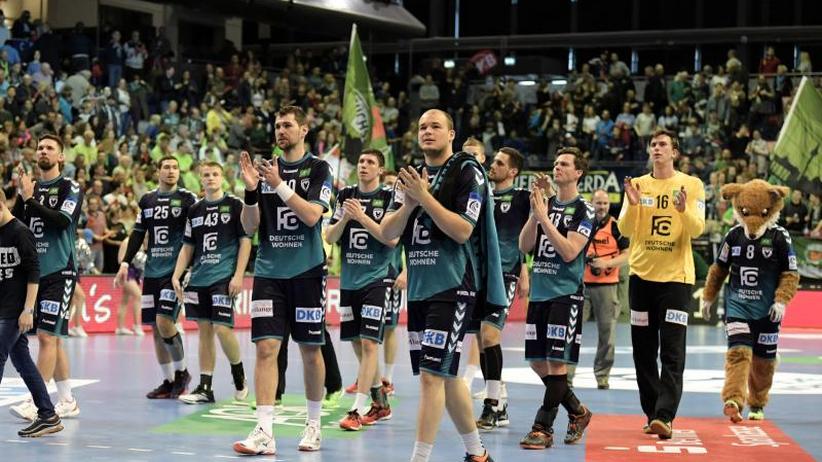 Füchse Berlin Reinickendorf Handball Füchse Berlin Reinickendorf Handball