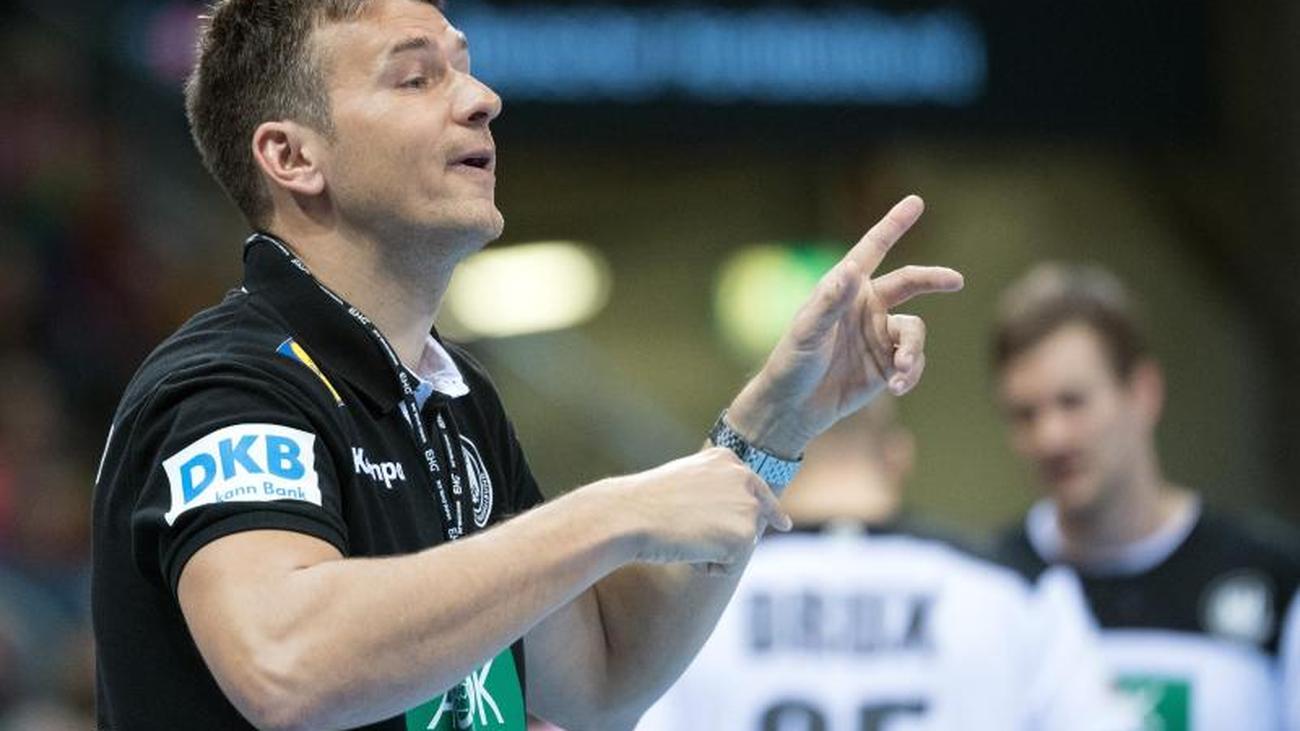 Handball European Championship Qualifier Dhb Team Want To Do Favorite Role Against Poland Teller Report