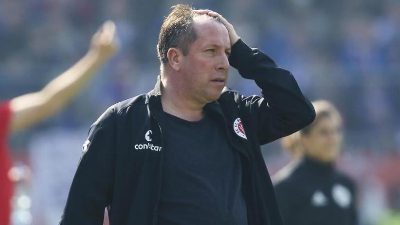 Trainer Von St Pauli Trainer Von St Pauli