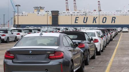 Nachfrage In China Steigt Bmw Absatz Wachst Gegen Den Trend Zeit Online