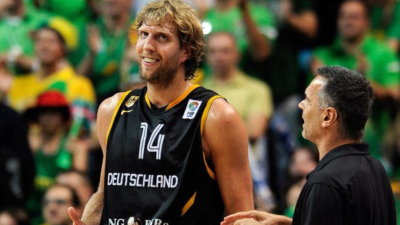 nowitzki deutschland jersey