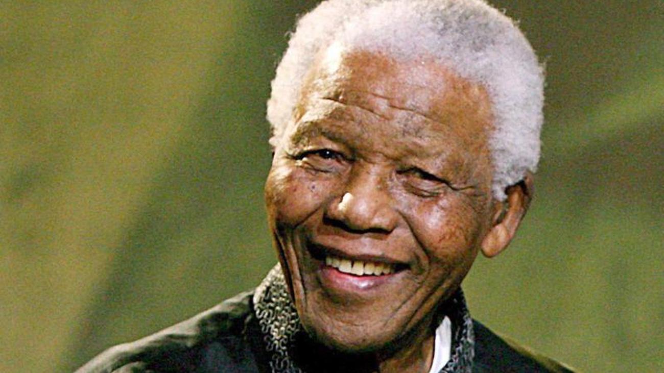Nobel Peace Prize Laureate Drawing by Nelson Mandela is auctioned in