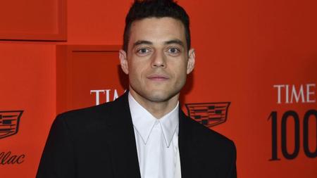 007 Gegenspieler Rami Malek Als Bosewicht Im 25 James Bond Film