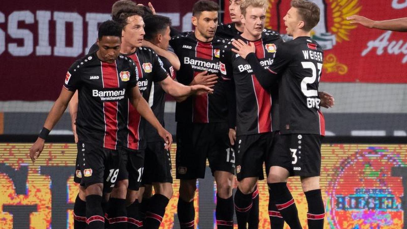 Freitagsspiel Bundesliga: Weiter auf Kurs Europapokal: Leverkusen siegt ...