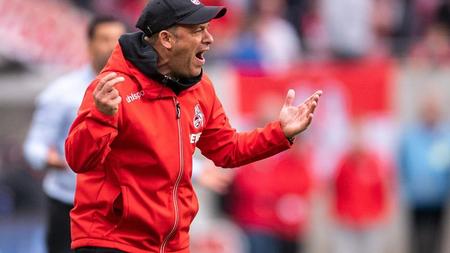 Wechsel Auf Der Bank 1 Fc Koln Trennt Sich Von Trainer Markus Anfang Zeit Online