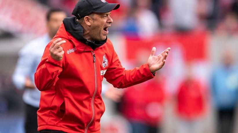 Wechsel auf der Bank: 1. FC Köln trennt sich von Trainer ...