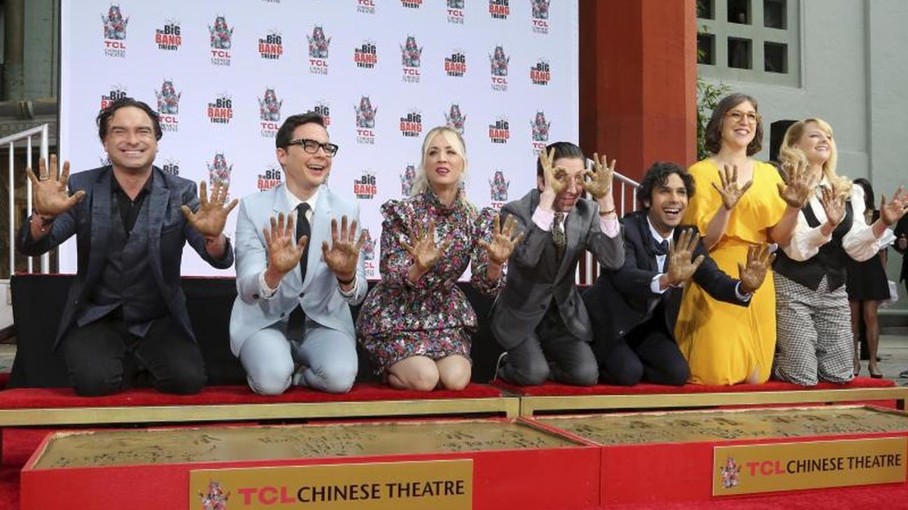 Slikovni rezultat za last episode big bang theory in usa