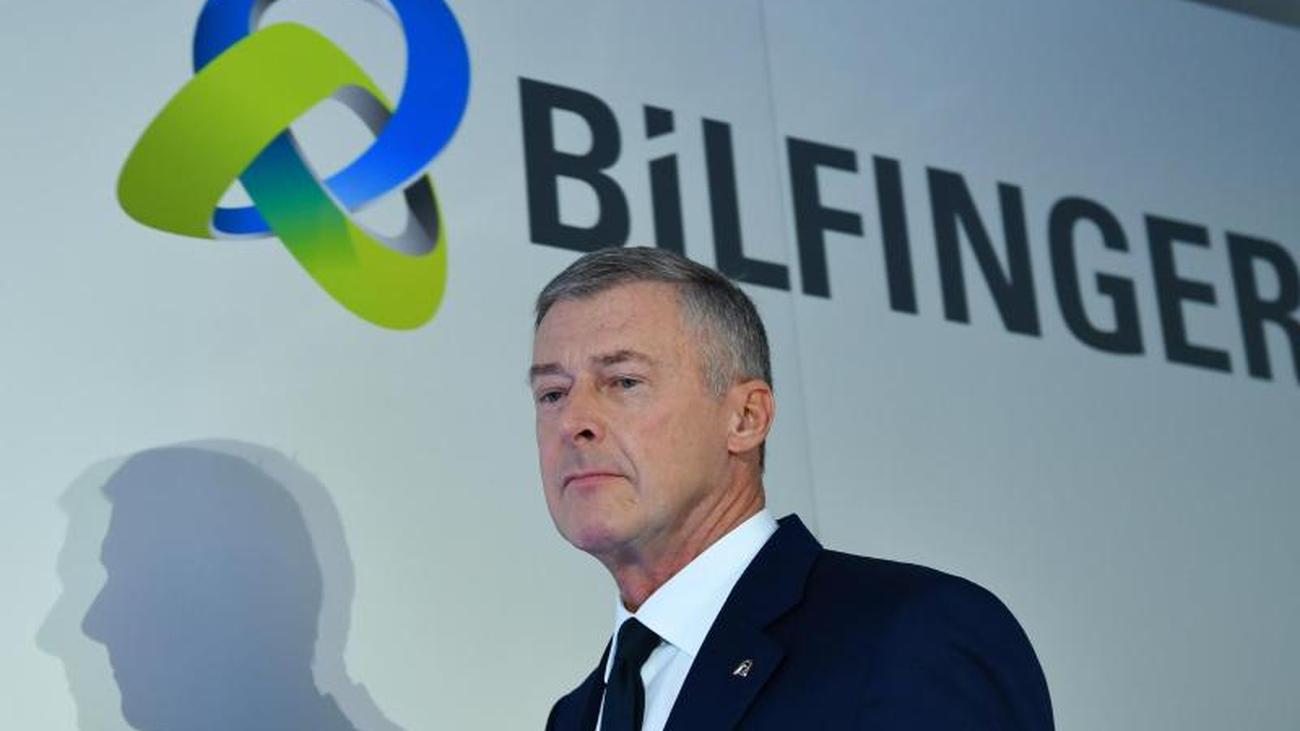 Industrial Service Provider Bilfinger Starts The New Year With More Sales Teller Report