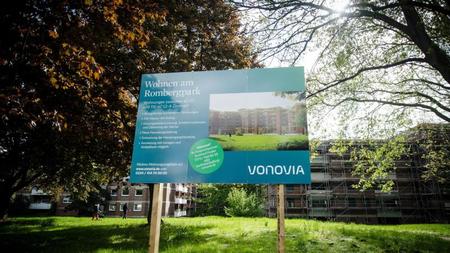 Sicherheit Ab 70 Immobilienkonzern Vonovia Gibt Alteren Mietern