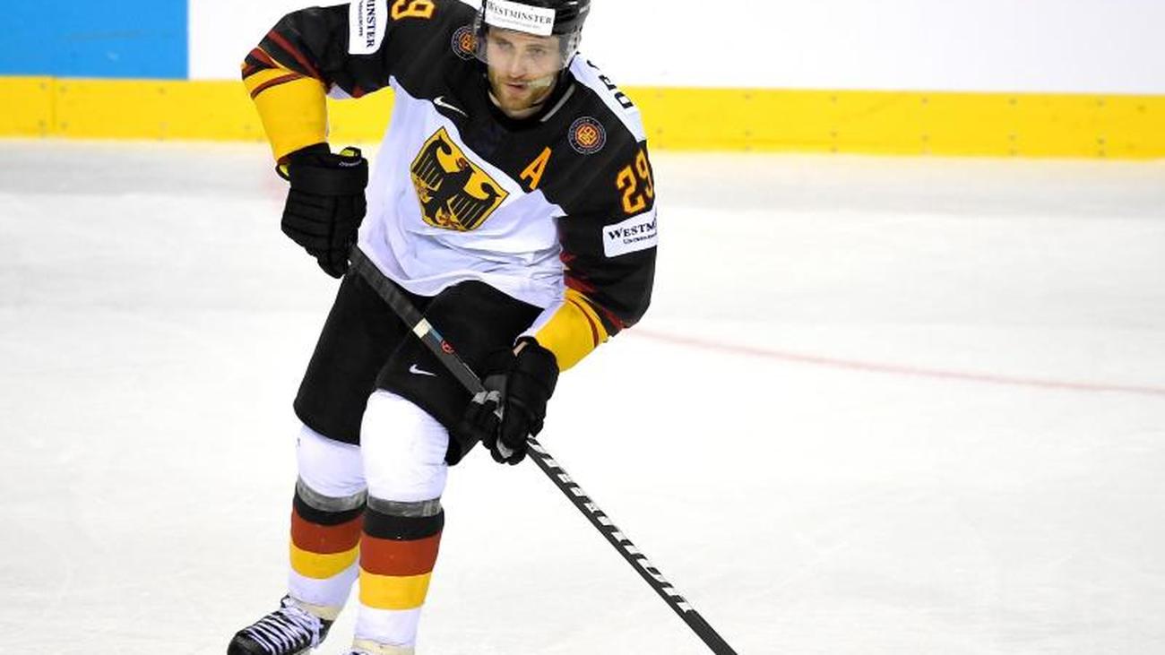 Ice Hockey World Cup The NHL Perspectives of German World Cup players