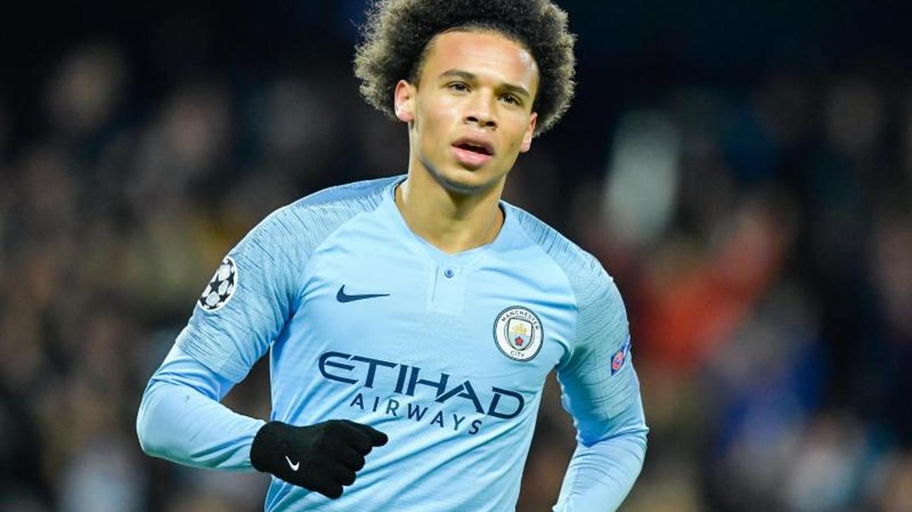 Transfermarkt Kicker Bayern Verpflichtung Von Leroy Sane Gut