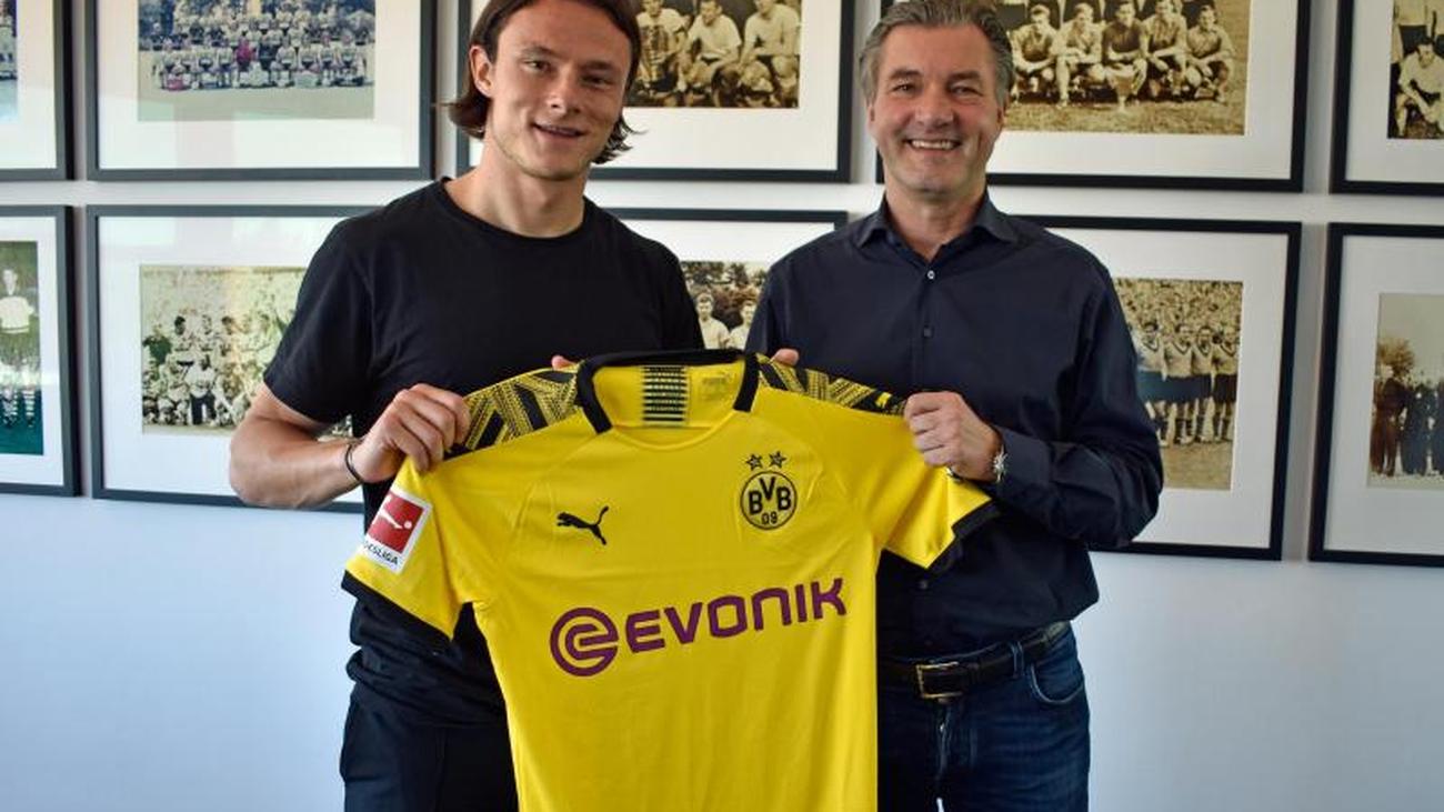 Bvb Neuer Spieler Bvb Neuer Spieler