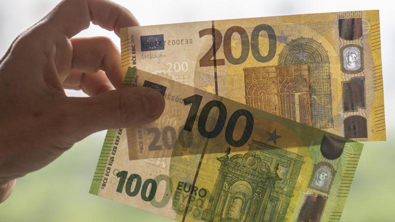 100 euro schein bild drucken