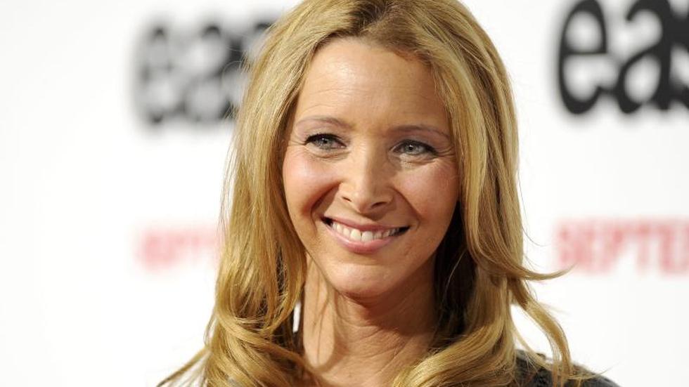 Sitcom-Star: Lisa Kudrow hungerte freiwillig für "Friends" | ZEIT ONLINE