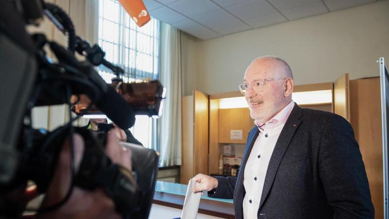 Holland Wahlen Prognose Holland Wahlen Prognose