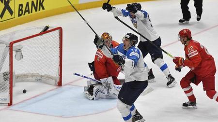 Halbfinalsiege Kanada Und Finnland Im Endspiel Der Eishockey Wm