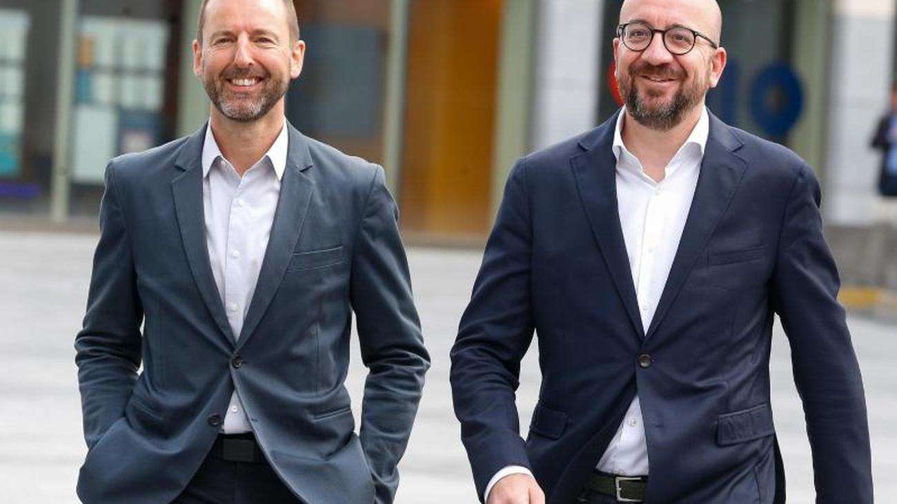 Ende der Übergangsregierung Parlamentswahl in Belgien begonnen ZEIT