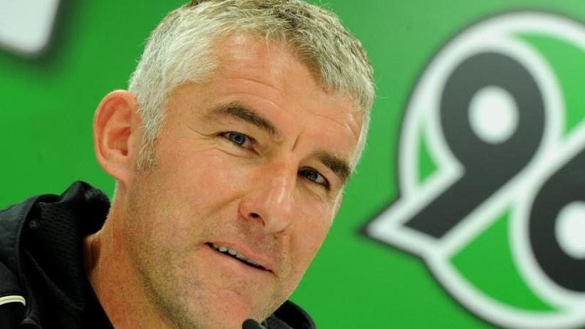 Neuer Trainer Hannover 96 Neuer Trainer Hannover 96