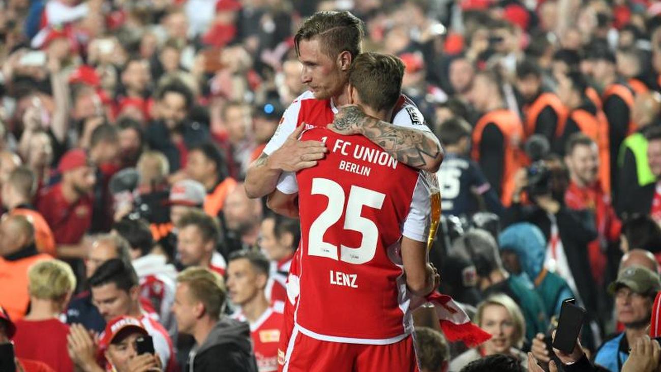 Relegation: Union Berlin schickt Stuttgart in die Zweite Liga | ZEIT ONLINE