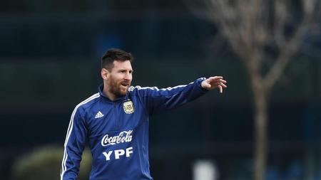 Copa America In Basilien Gegen Das Trauma Messis Nachster