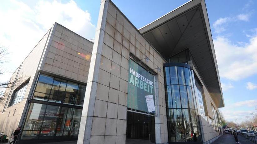 Museum in Bonn 25 Jahre Haus der Geschichte ein Museum