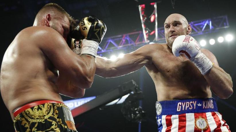 Boxen Schwarz Gegen Fury Boxen Schwarz Gegen Fury