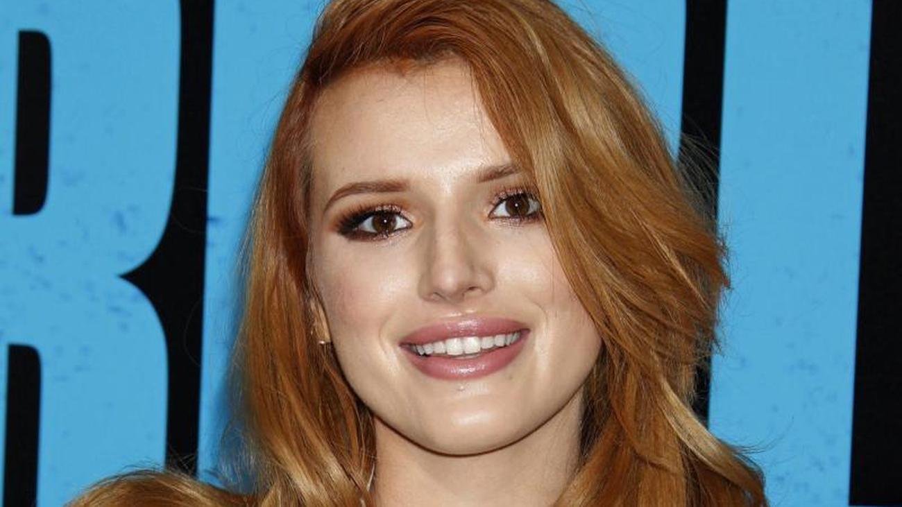 Topless Photos Bella Thorne Rages Against Whoopi Goldberg