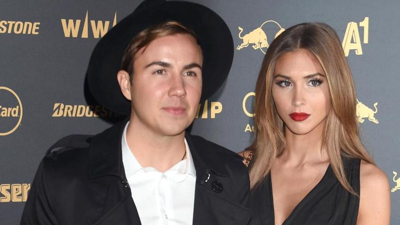 Mallorca: Mario and Ann-Kathrin Götze celebrate the wedding - Teller Report