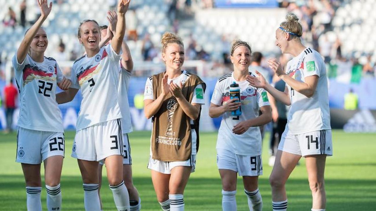 Frauenfußball Wm 2019 Tv Frauenfußball Wm 2019 Tv