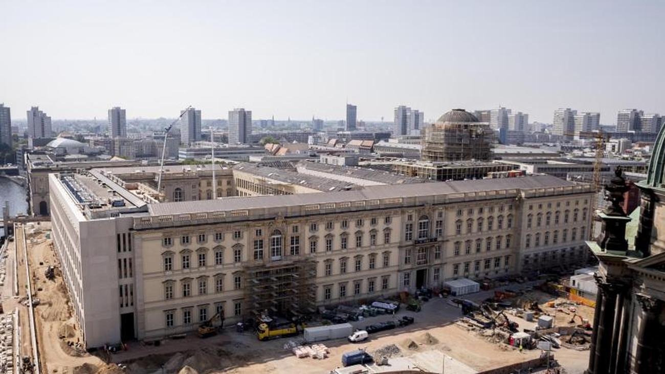 Prestige project: Humboldt Forum to open from September ...