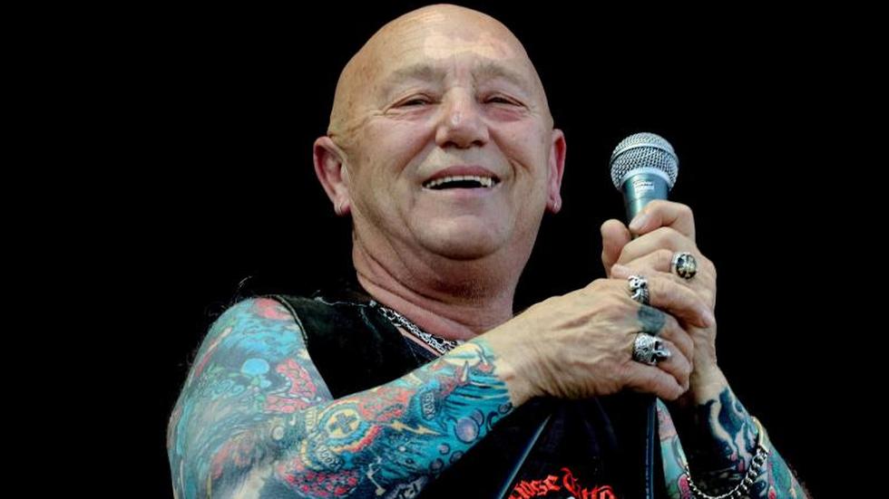 RockIkonen Angry Anderson Rose Tattoo verdanken AC/DC alles ZEIT