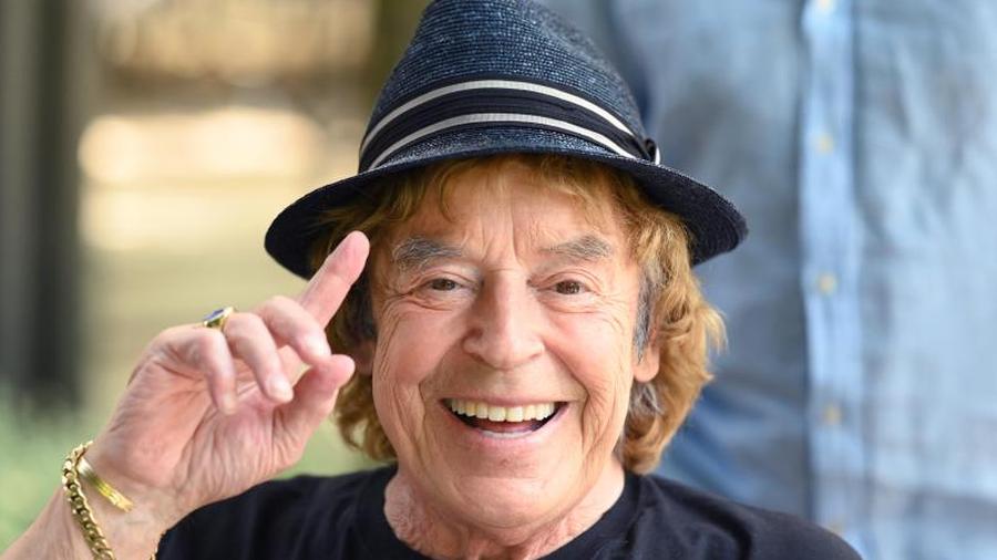 Man Lebt Nur Einmal Tony Marshall Geht Es Wieder Besser Zeit Online