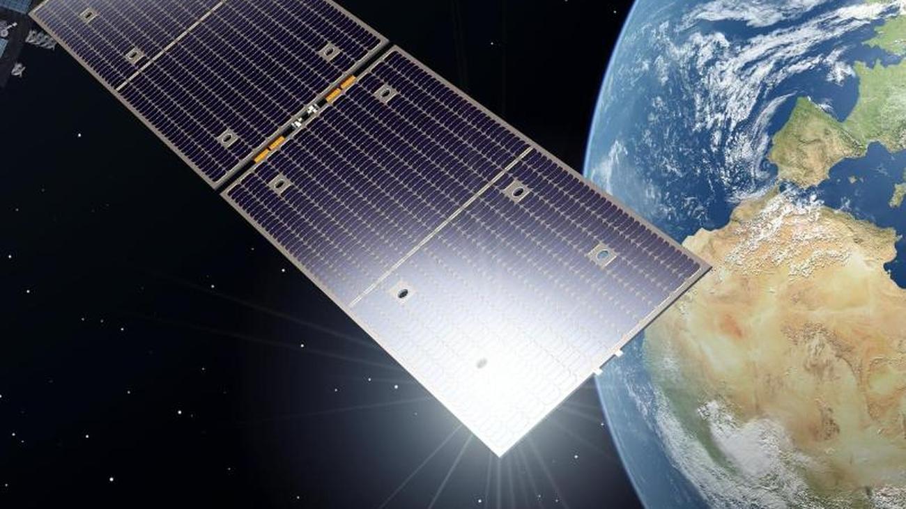 Europäisches Prestigeprojekt SatellitenNavigationssystem Galileo