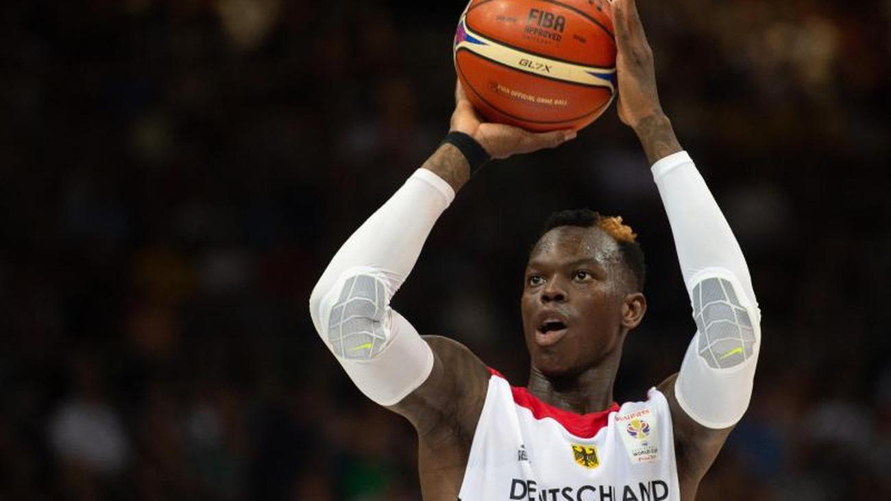 “Dennis Schroder world cup 2019”的图片搜索结果