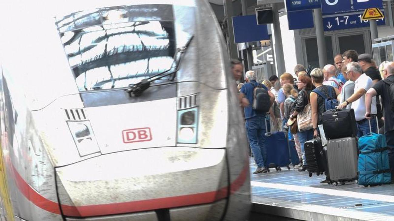 Bund zahlt der Bahn Millionen Einigung Soldaten in