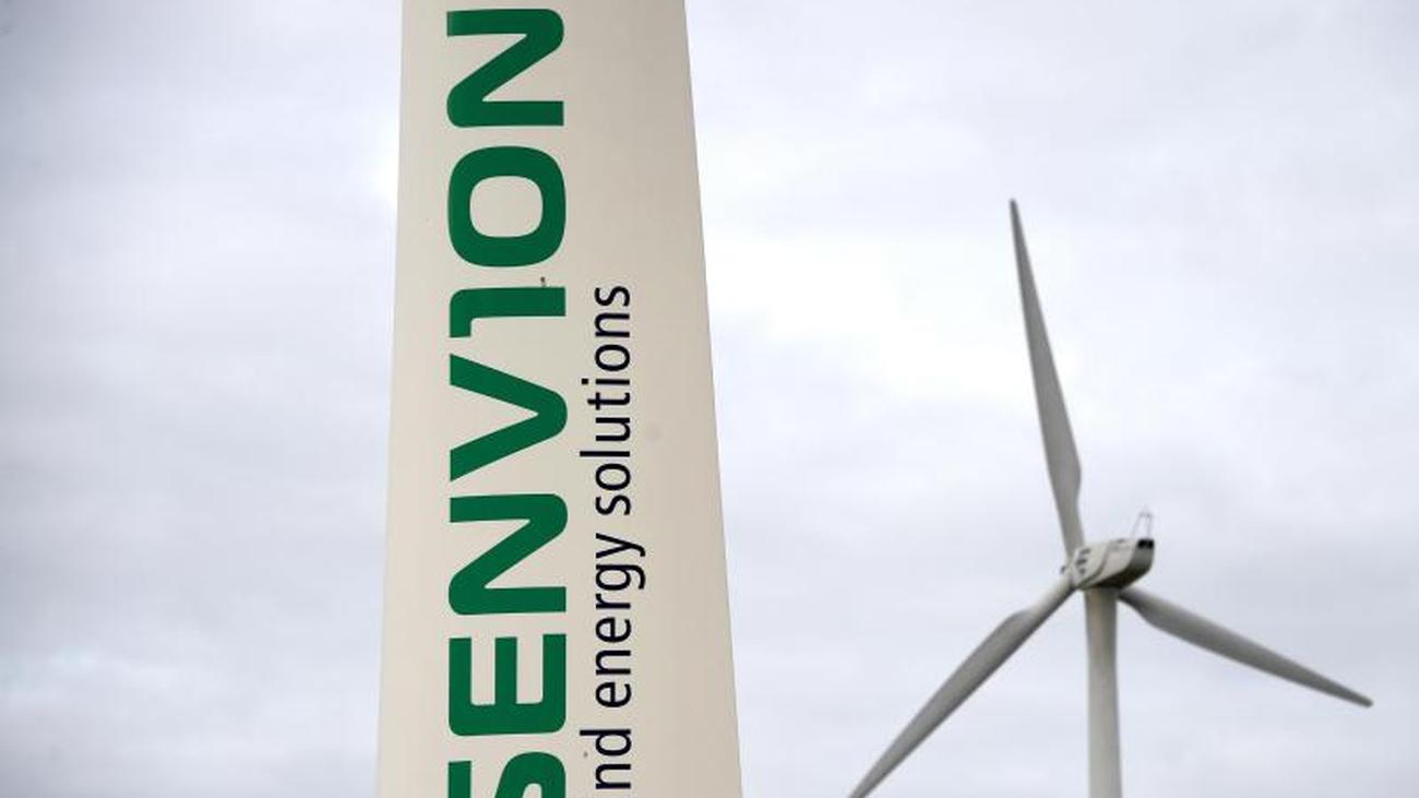 Windkraftwerksbauer Senvion Wird Zerlegt Fertigung In Bremerhaven Vor Dem Ende Zeit Online
