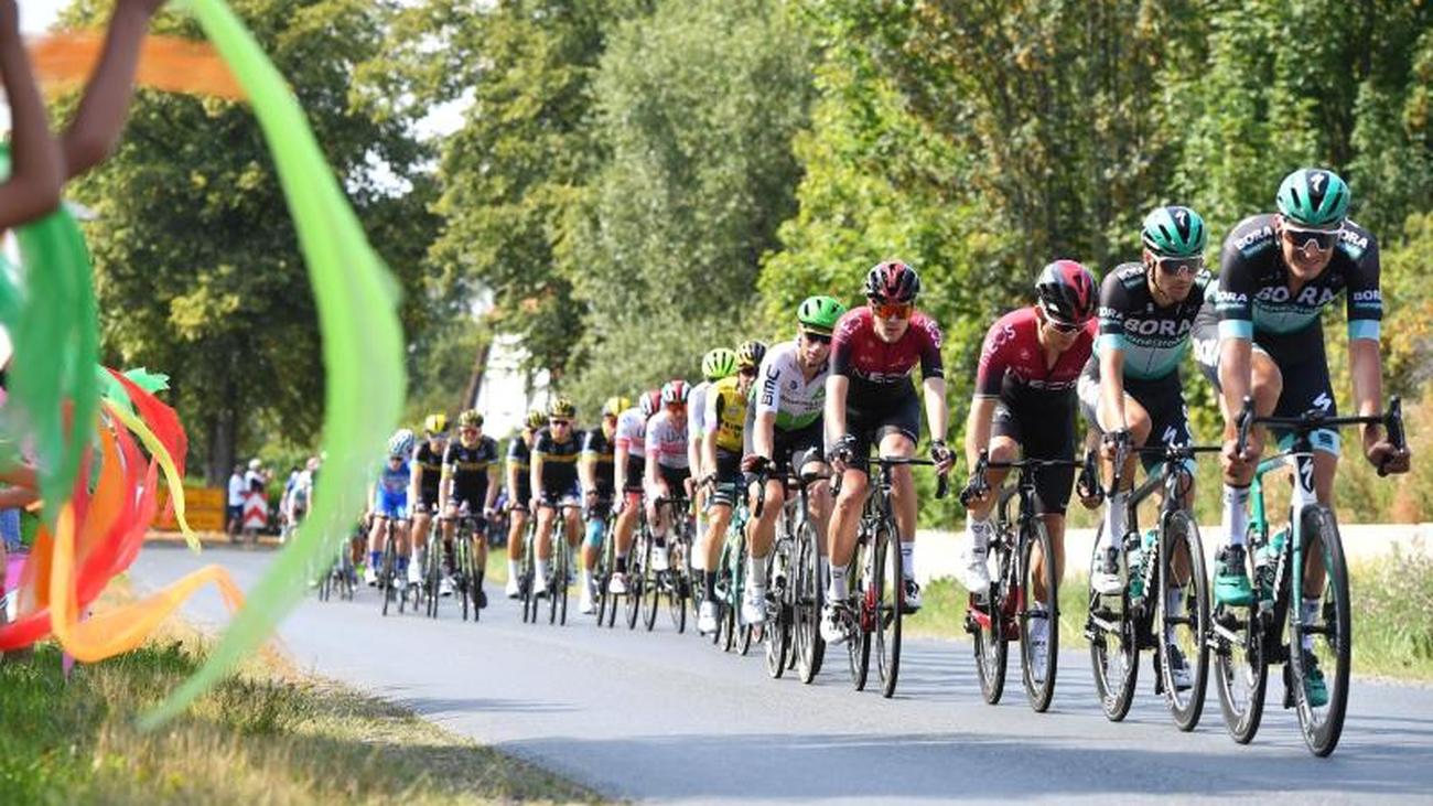 Vorschau Das bringt der Tag bei der DeutschlandTour