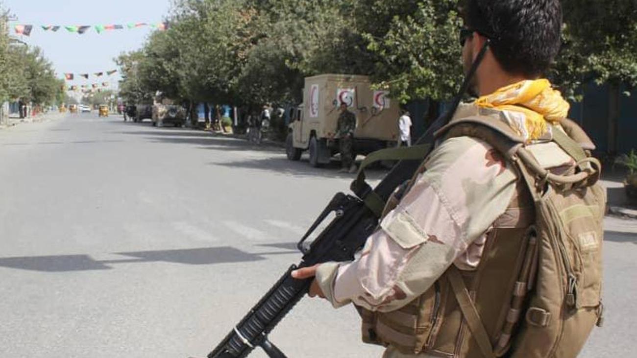 Afghan partnersuche