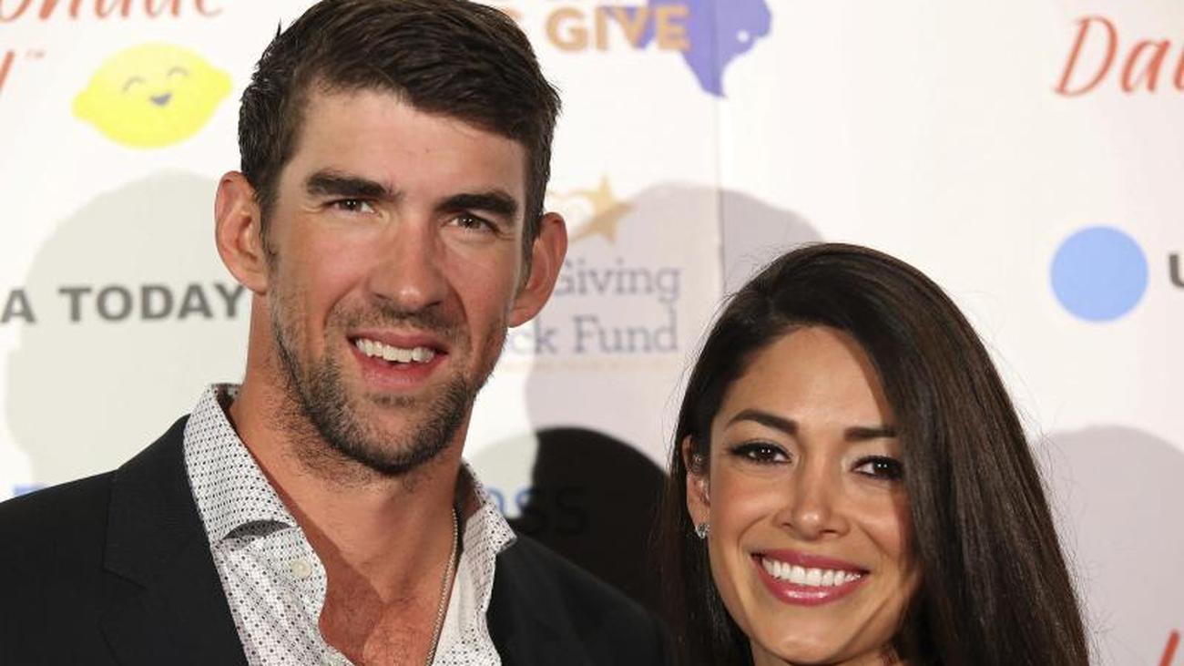 Ex Schwimm Star Michael Phelps Wieder Vater Geworden Zeit Online