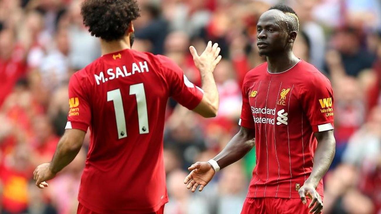 Premier League: Liverpool beat Newcastle defeat for Man ... Liverpool Fc News