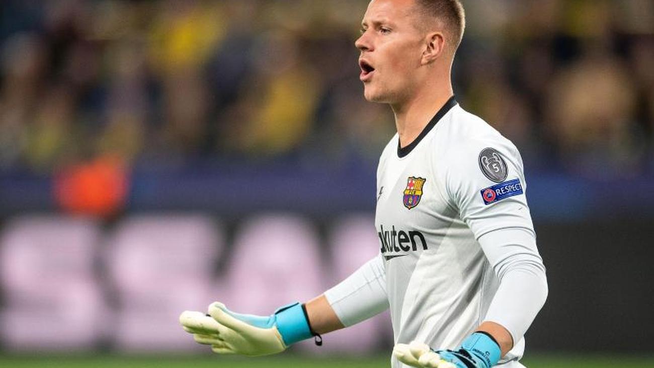 Ter Stegen Alter Ter Stegen Alter