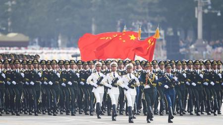 Analyse Chaos In Hongkong Sabelrasseln In Peking Zeit Online