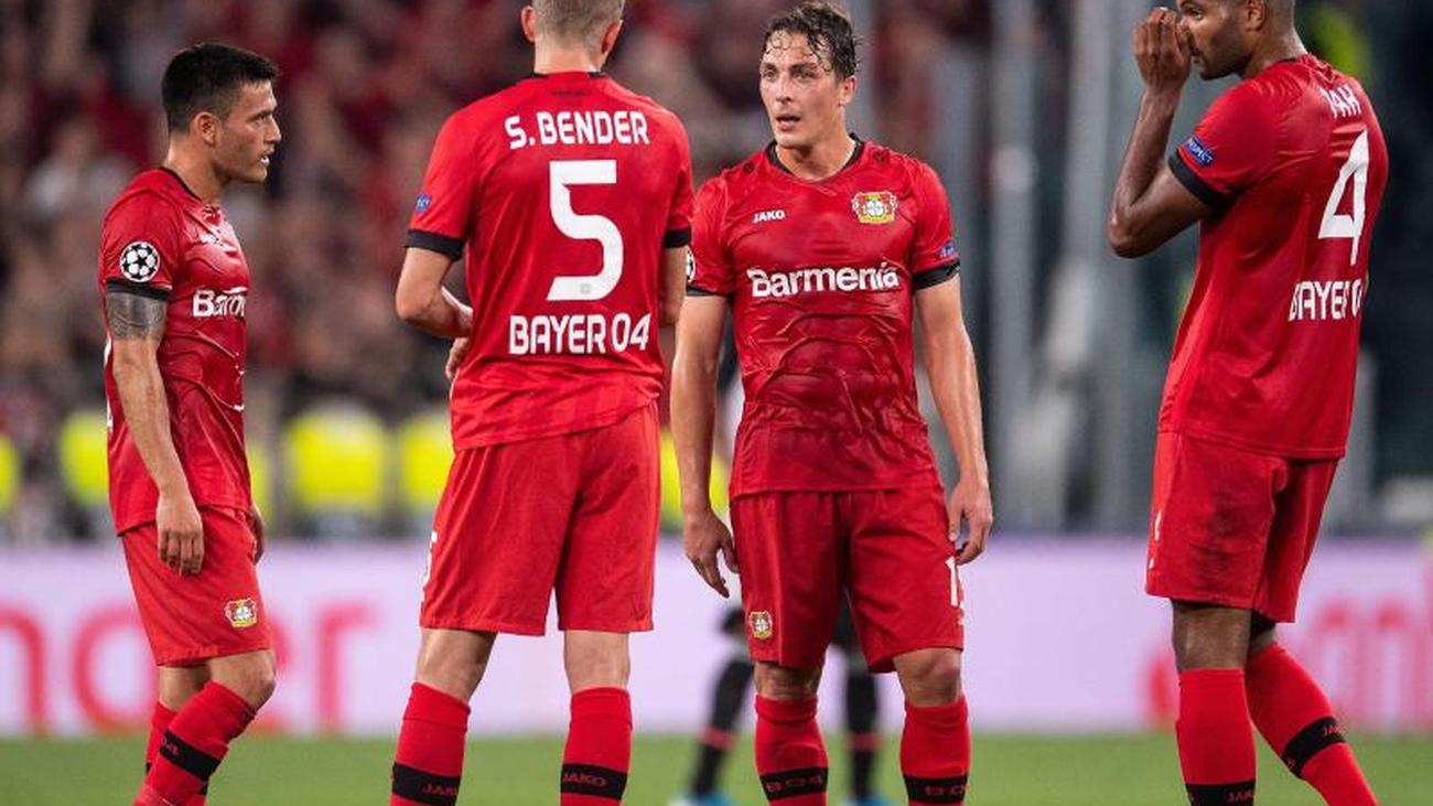 Champions League Second Defeat Leverkusen Loses At