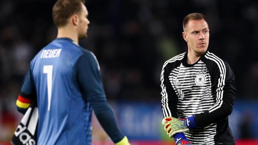 Ter Stegen Alter Ter Stegen Alter