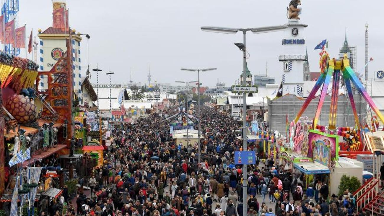 Munich Oktoberfest Peaceful Oktoberfest Comes To An End Teller