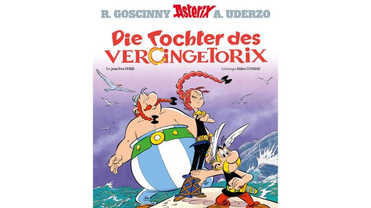 Neue Asterix