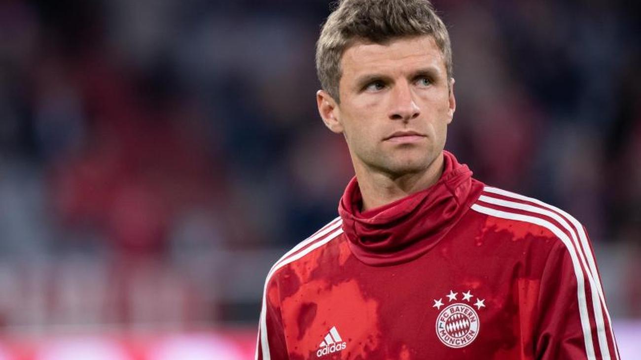 Transfer Rumors Salihamidzic No Requests For Bayern Star Muller Teller Report
